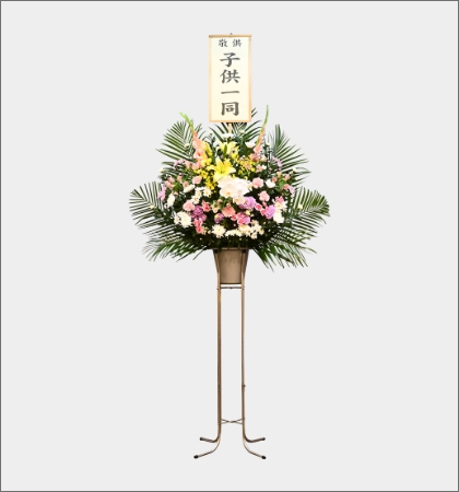 生花スタンド1段